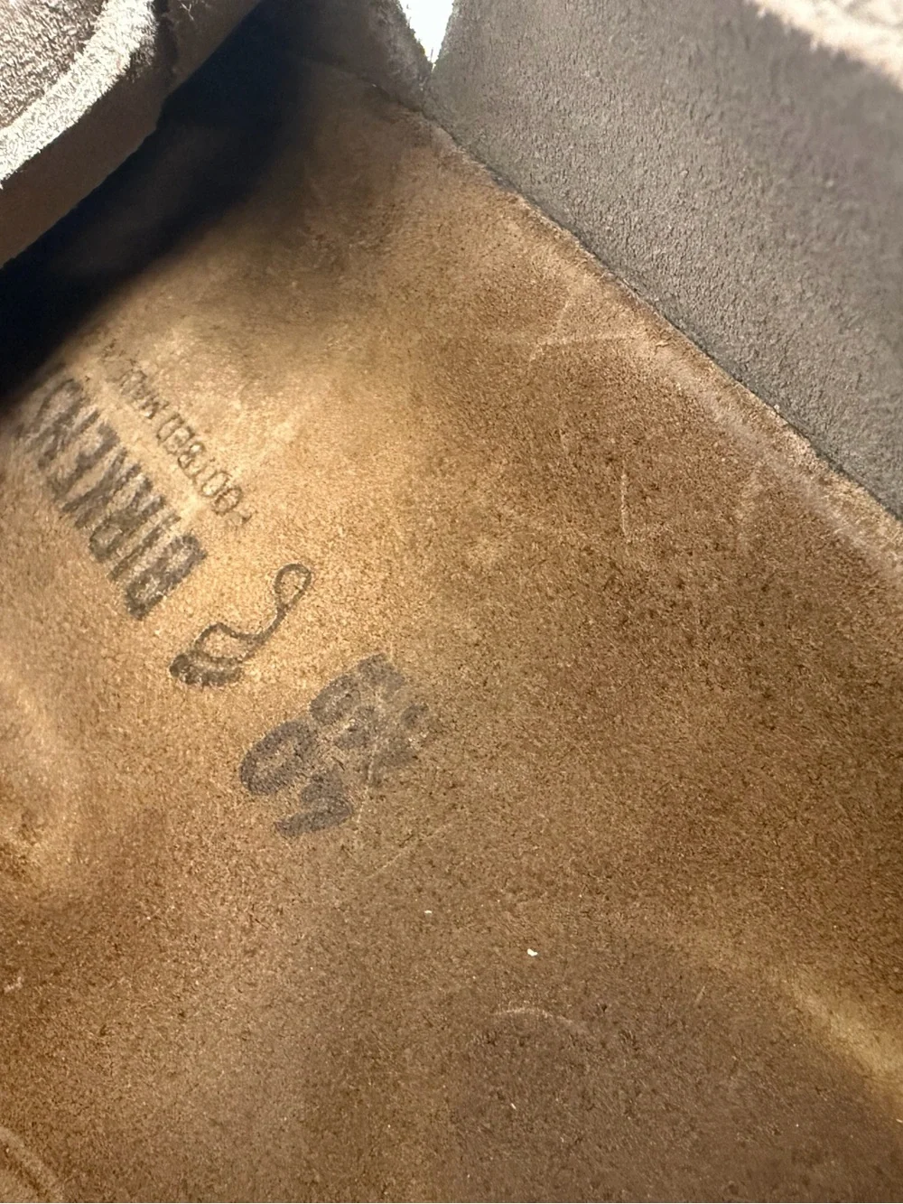 Birkenstock one first